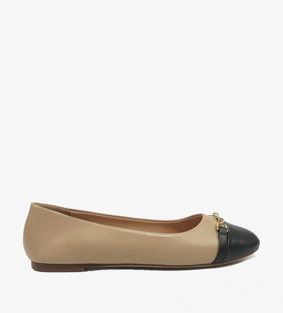 Nine West Bej Nine West Beclan