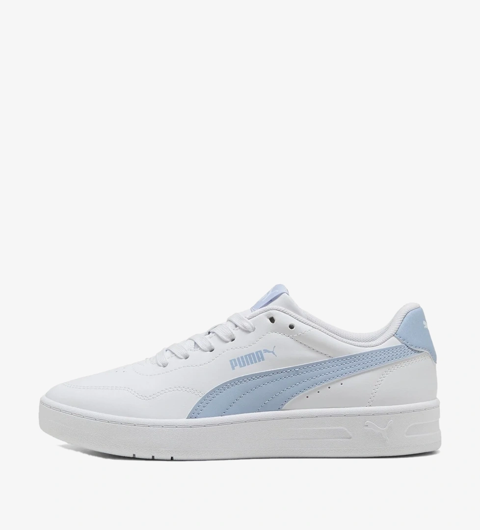 Puma Court Lally Kadın Beyaz Sneaker