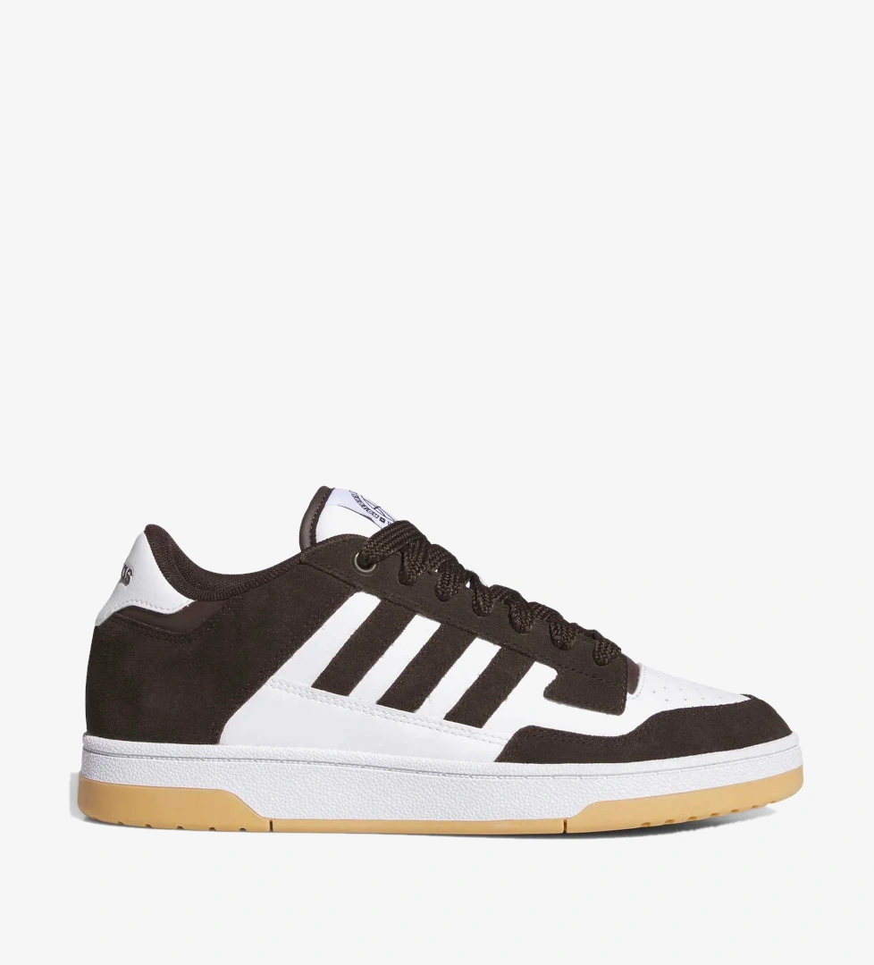 adidas RAPID COURT LOW AUCO Siyah Erkek Basketbol Ayakkabısı