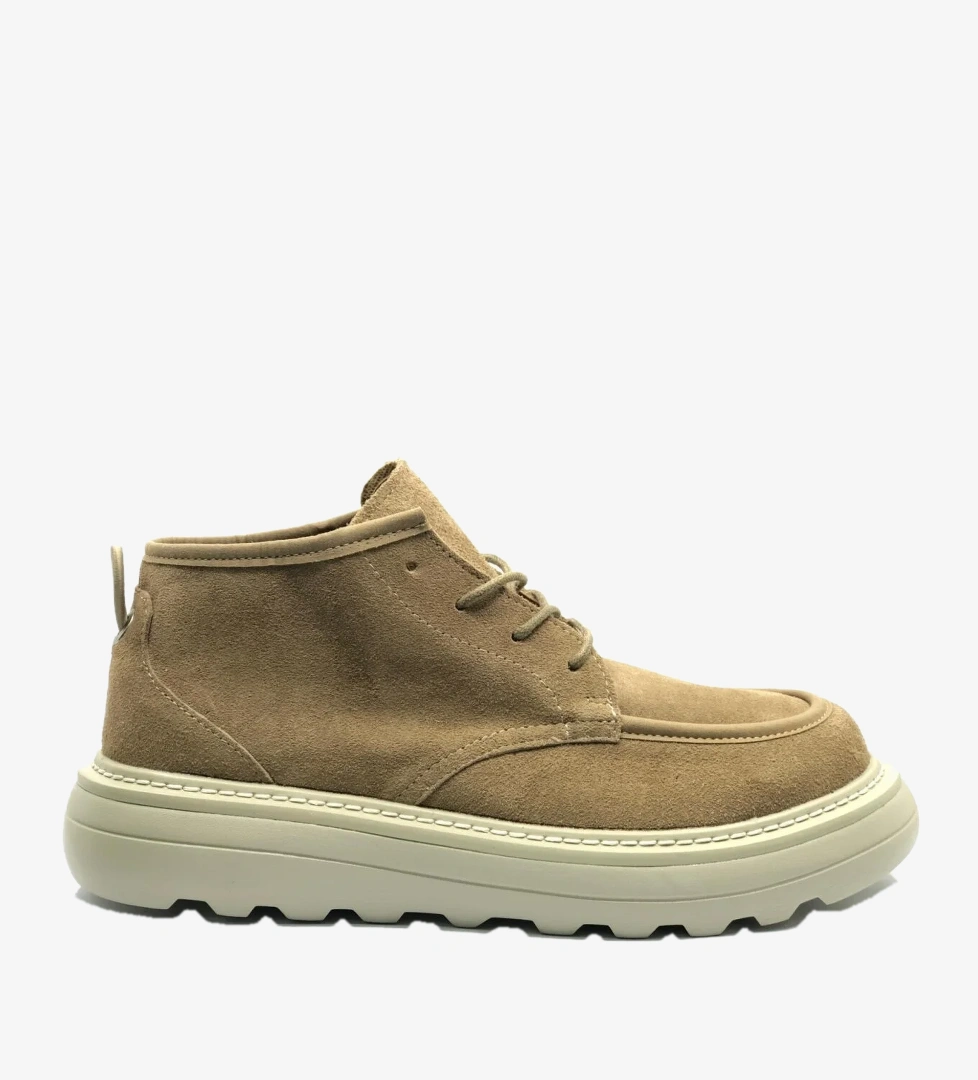 Lufian 112230246 Wıllıam Casual Erkek Deri Bot