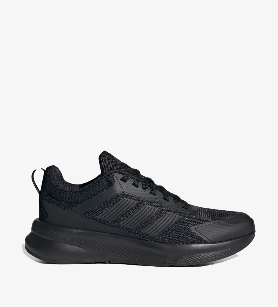 adidas FortaRun 4.0 J Siyah Unisex Koşu Ayakkabısı