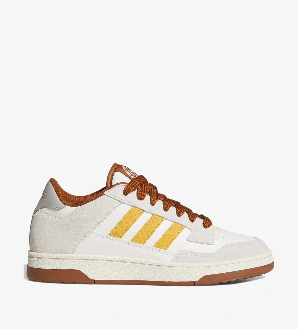 adidas RAPID COURT LOW Bej Erkek Sneaker
