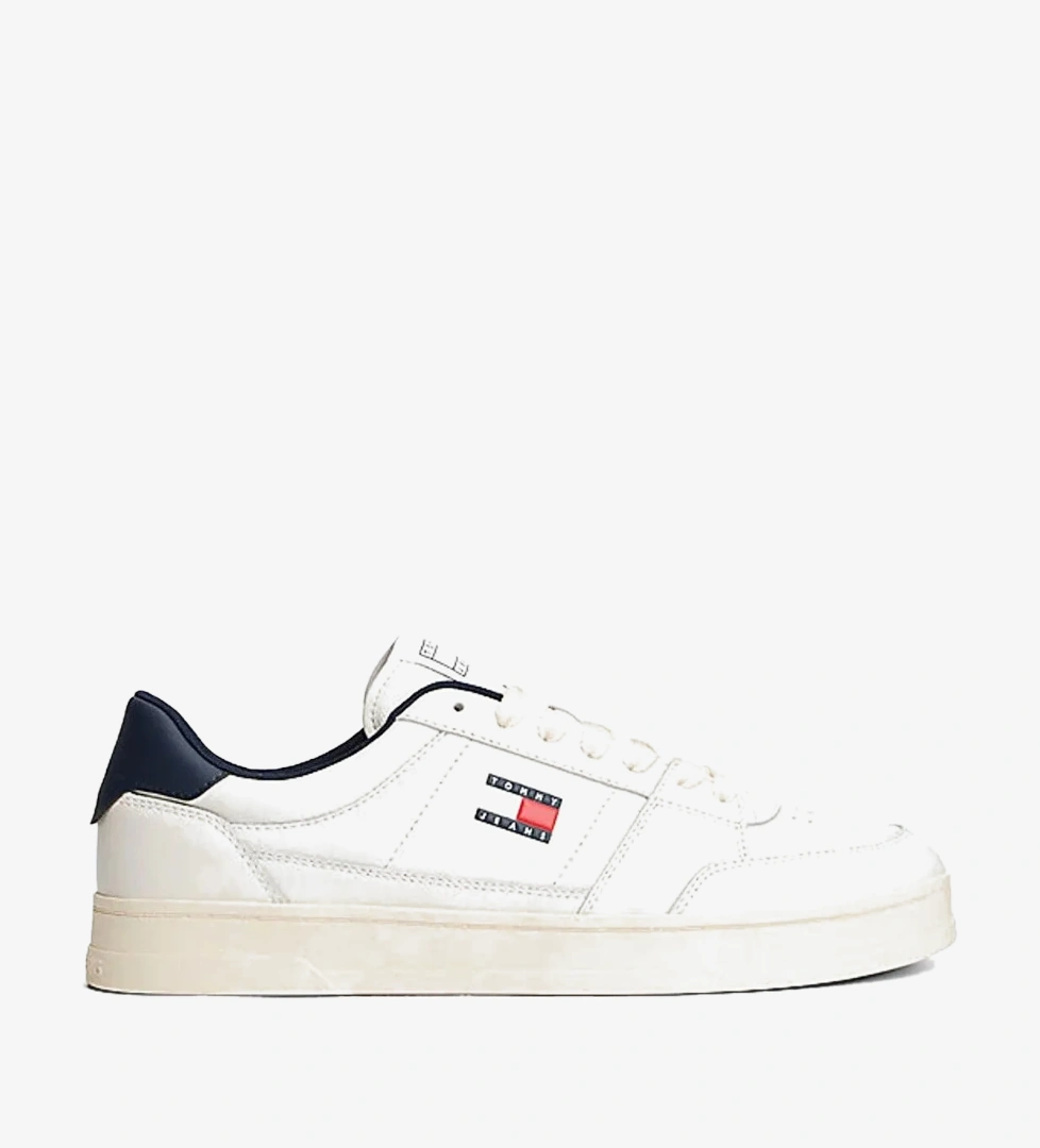 Tommy Jeans Beyaz Tommy Jeans Greenwich