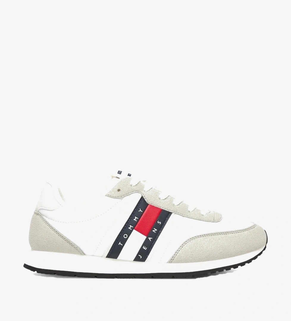 Tommy Jeans Beyaz Tommy Jeans Ybl