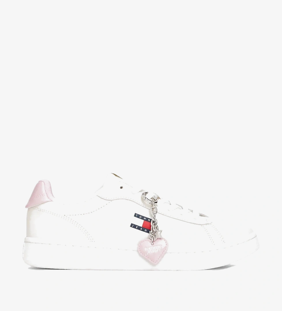 Tommy Jeans Beyaz Tommy Jeans Ybl