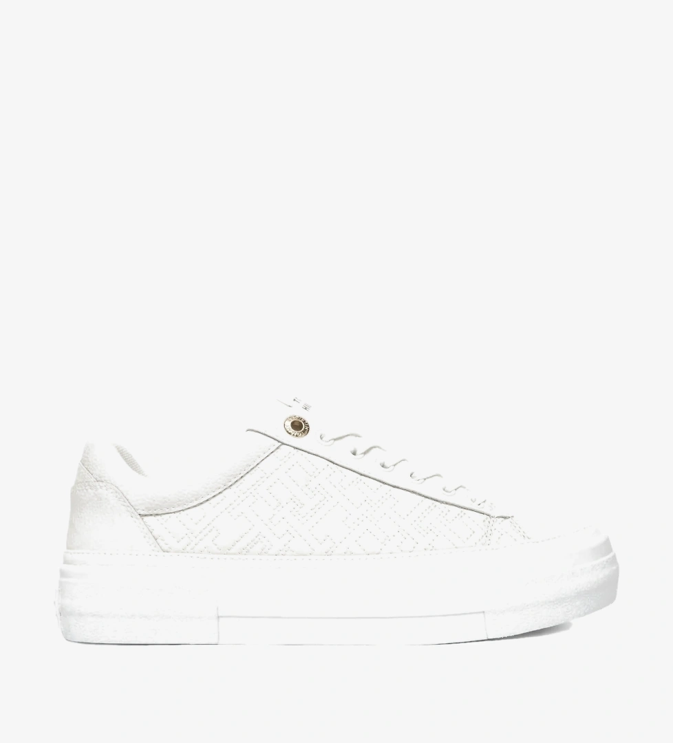 Tommy Hilfiger Beyaz Tommy Hilfiger Ybl