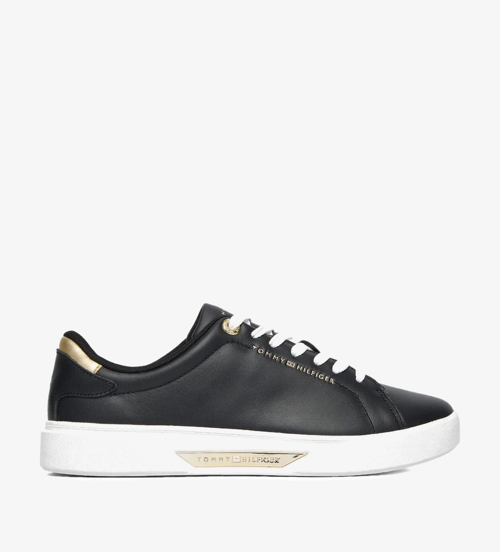 Tommy Hilfiger Siyah Tommy Hilfiger Bds
