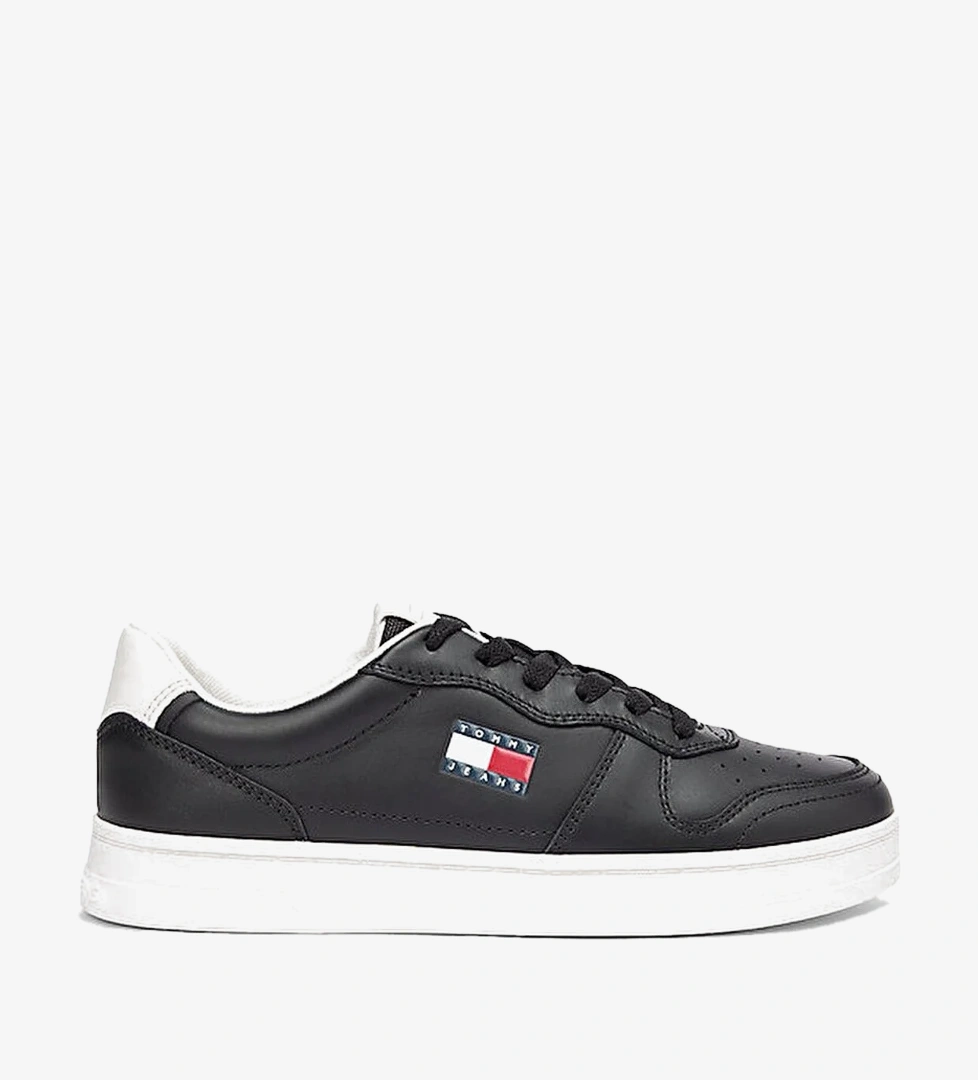 Tommy Jeans Siyah Tommy Jeans Bds
