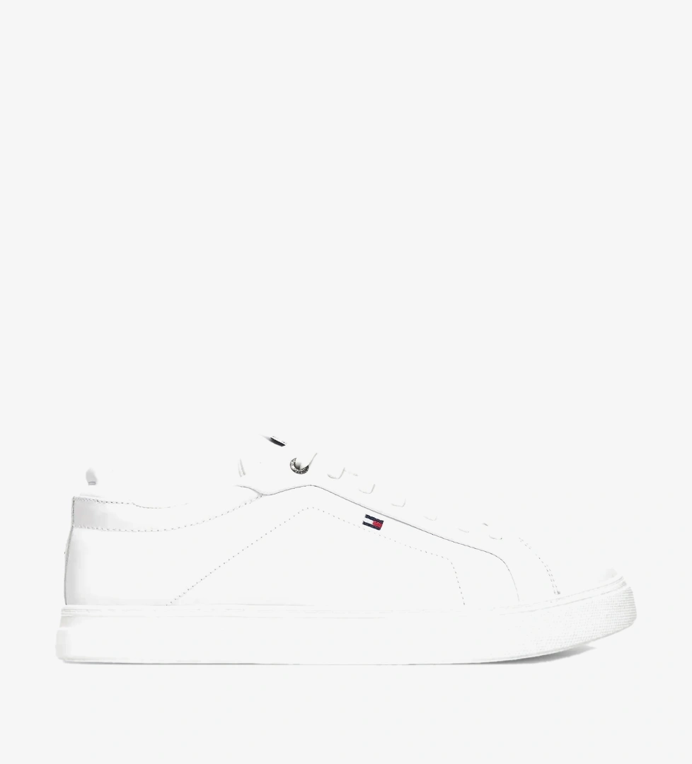 Tommy Hilfiger Beyaz Tommy Hilfiger Ybs