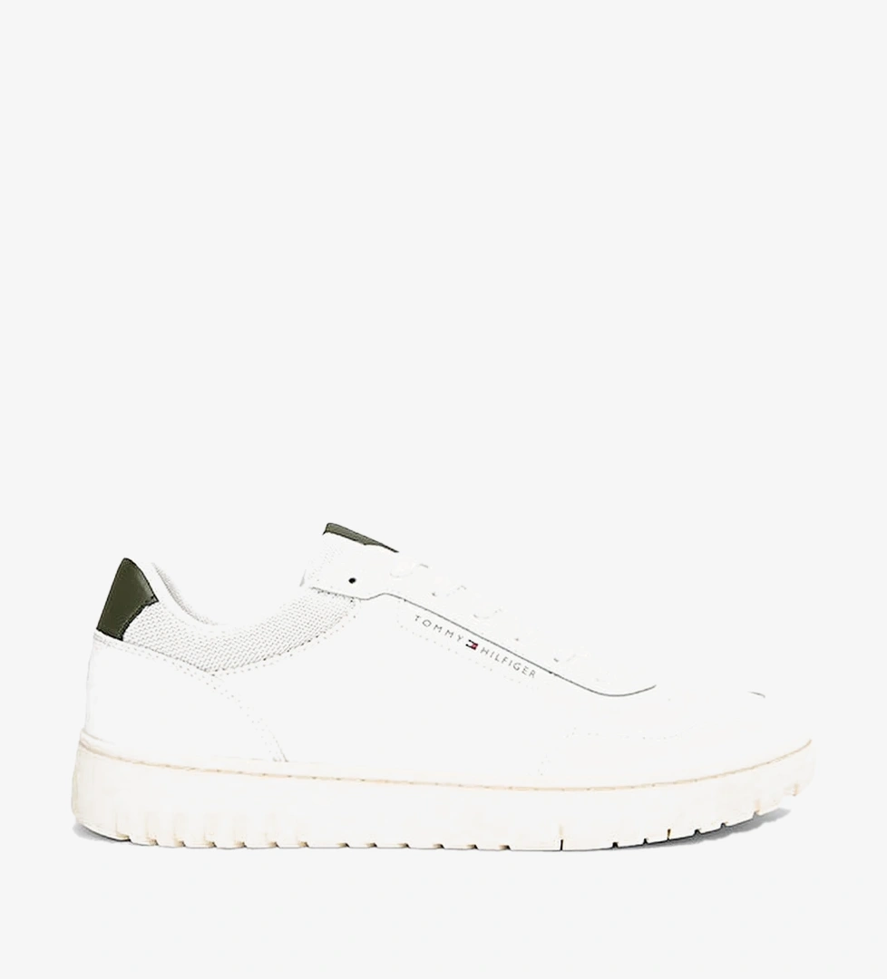 Tommy Hilfiger Beyaz Tommy Hilfiger Ybl
