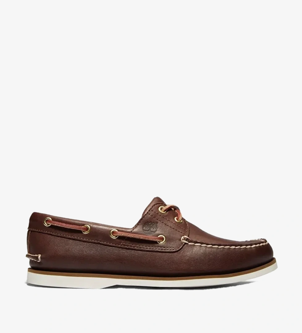 Timberland Kahverengi Timberland Classic Boat