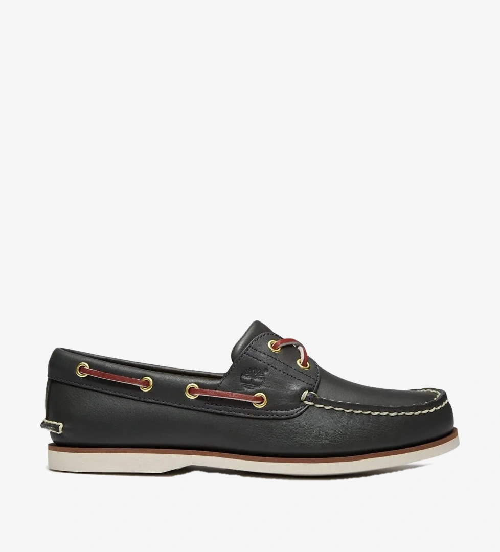Timberland Siyah Timberland Classic Boat