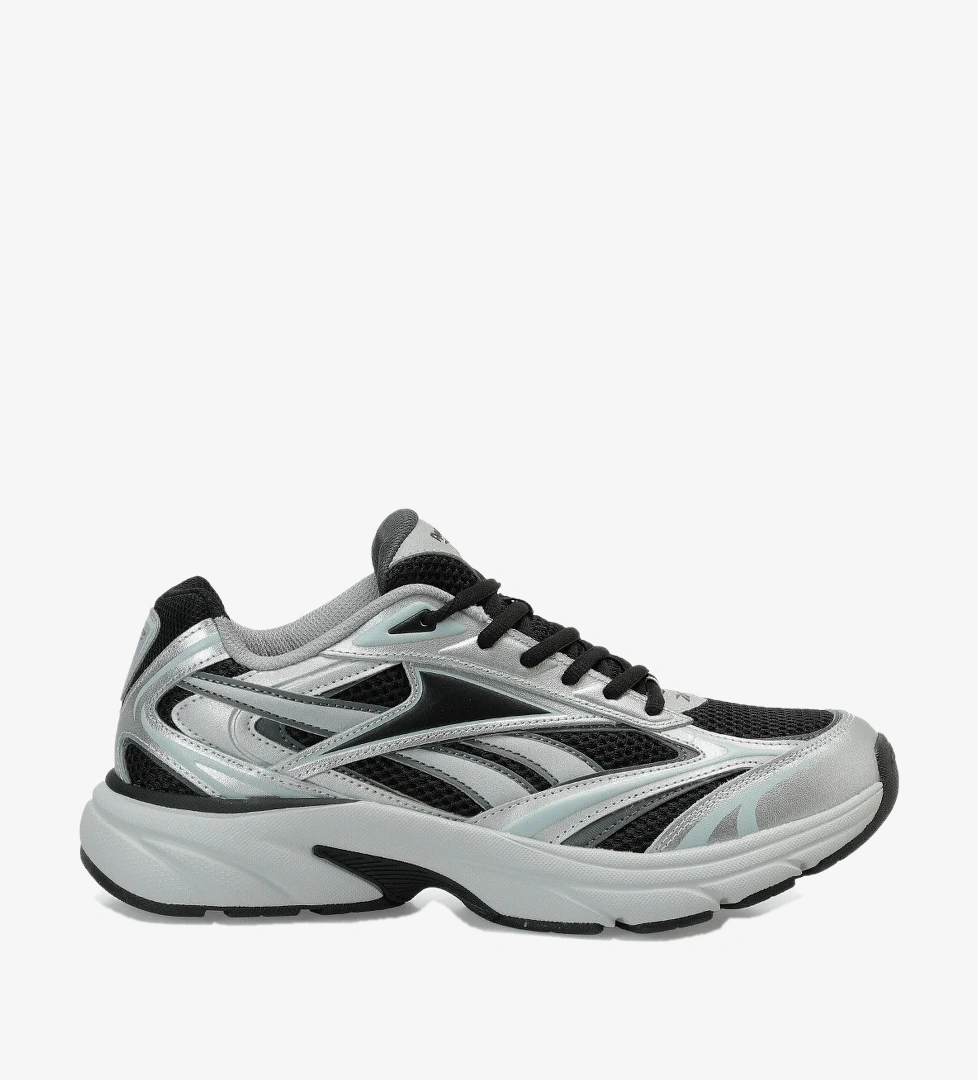 Reebok BELWAVE Gümüş Erkek Sneaker