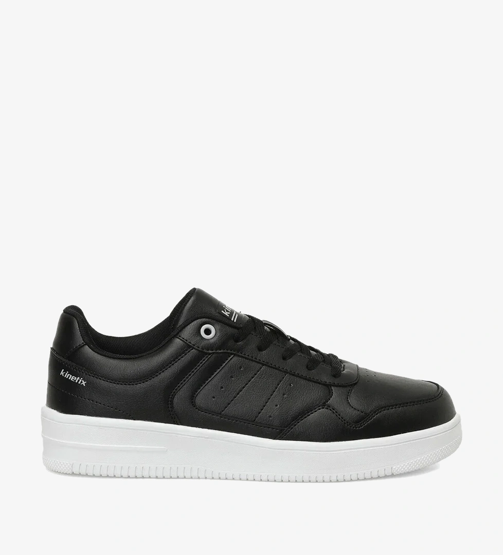 Kinetix LOWNER PU 6FX Siyah Erkek Sneaker