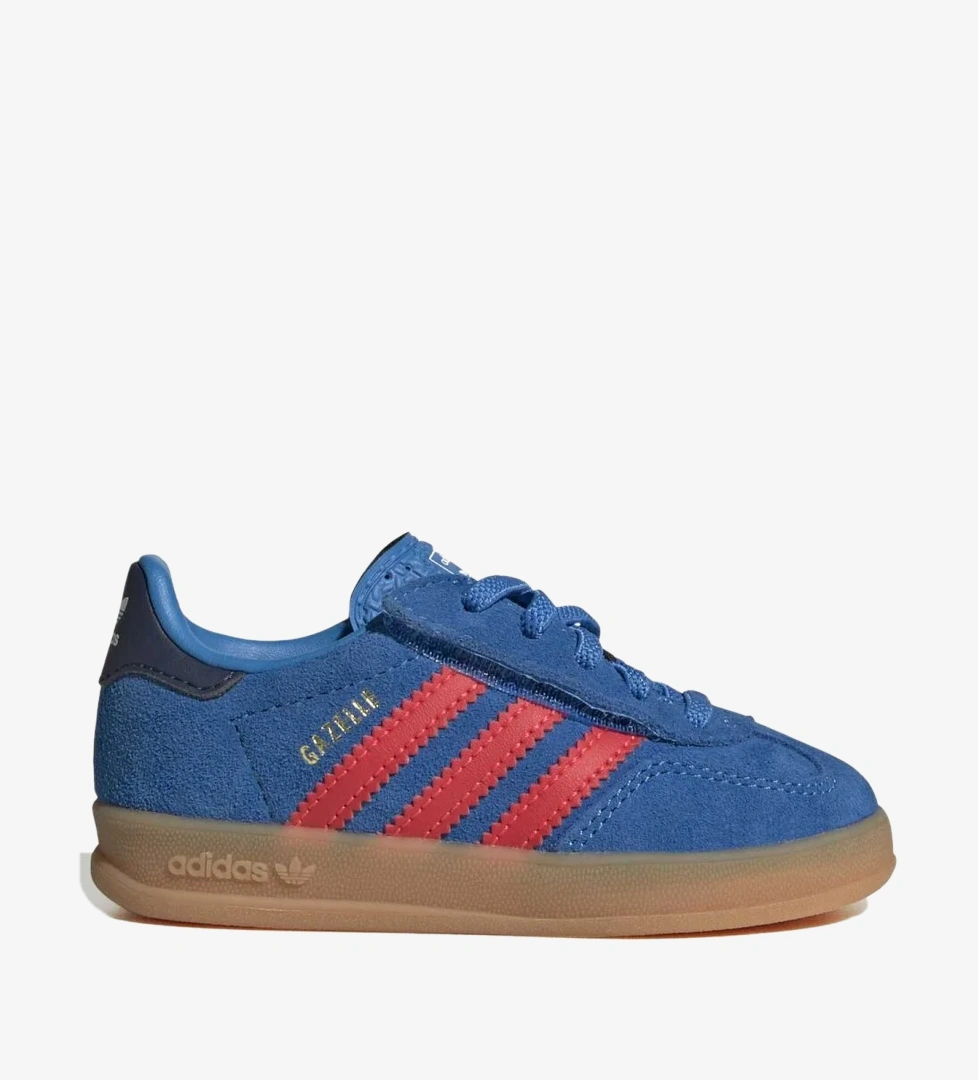 Adidas Mavi Adidas Gazelle Cf