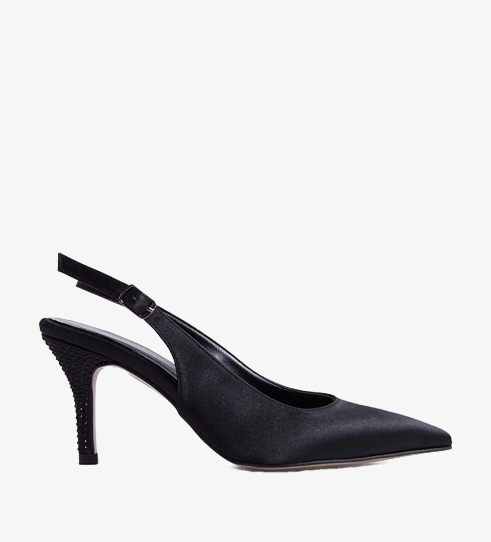 Fabrika Siyah Fabrika Stiletto