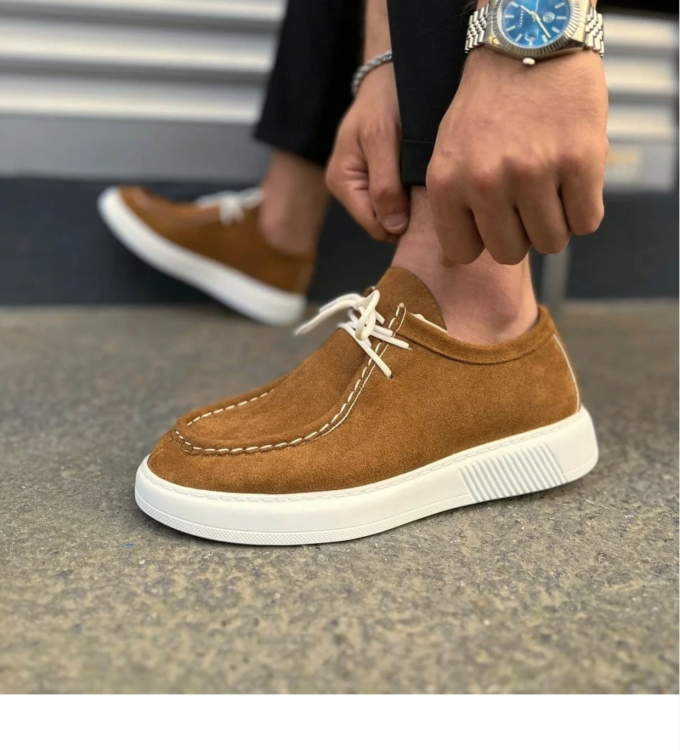 Pabucmarketi Taba Pabucmarketi Taba Süet