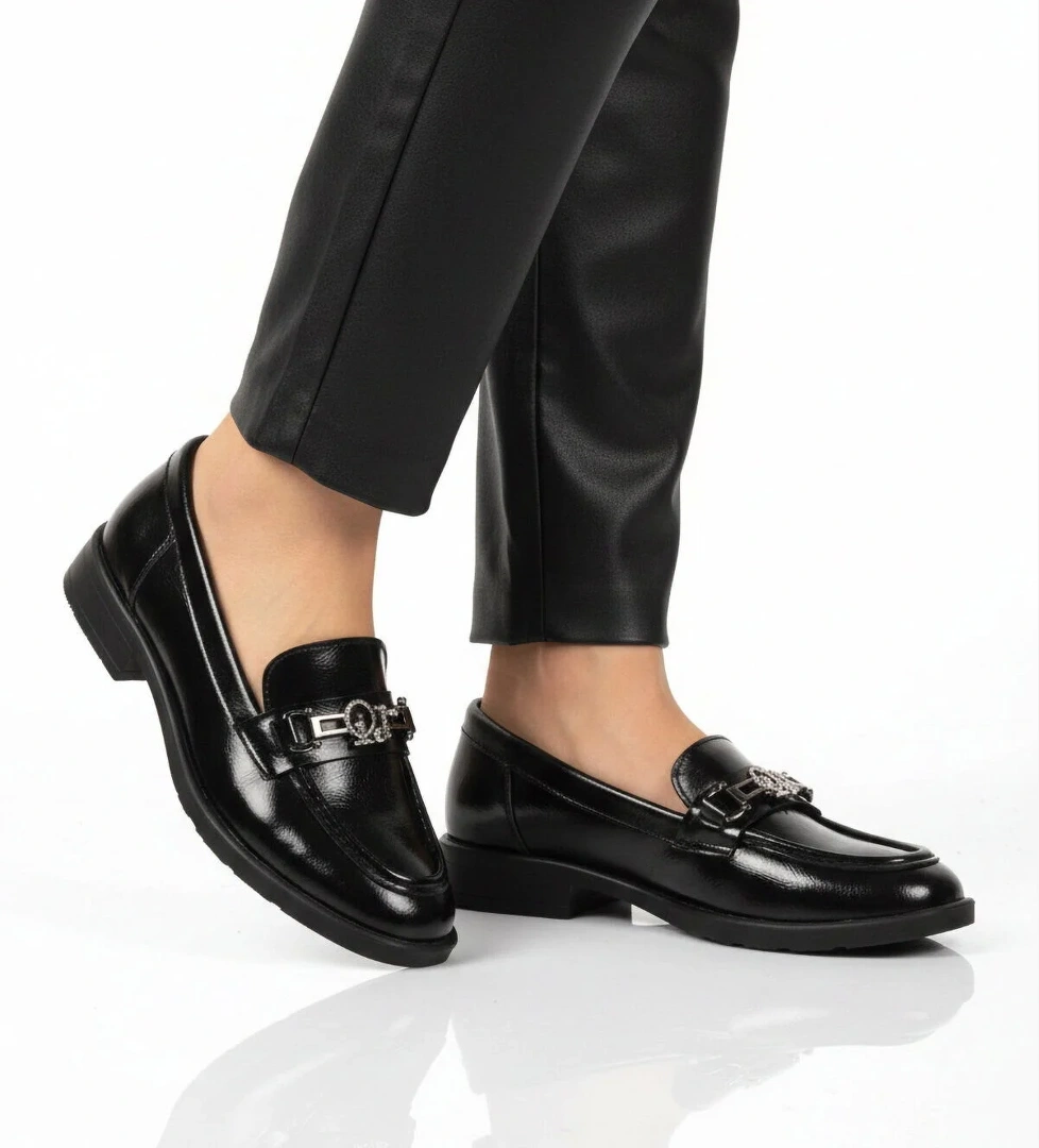 A Spor Kahverengi A Spor Aspor Kadın Casual Ayakkabı