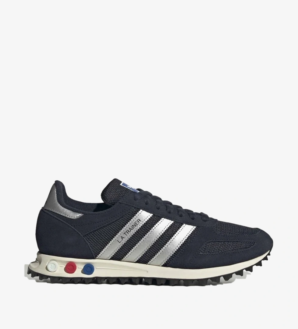 Adidas Lacivert Adidas La