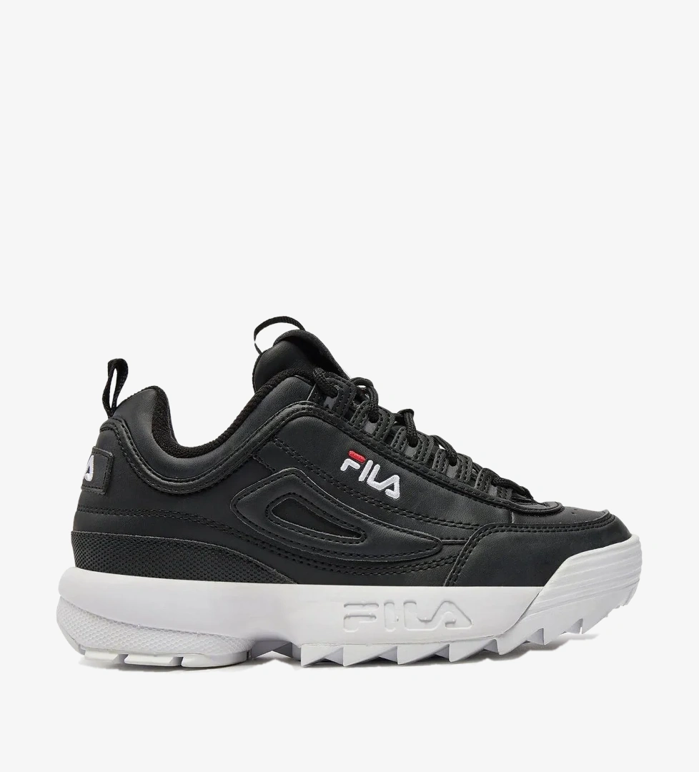 Fila Siyah Fila Disruptor