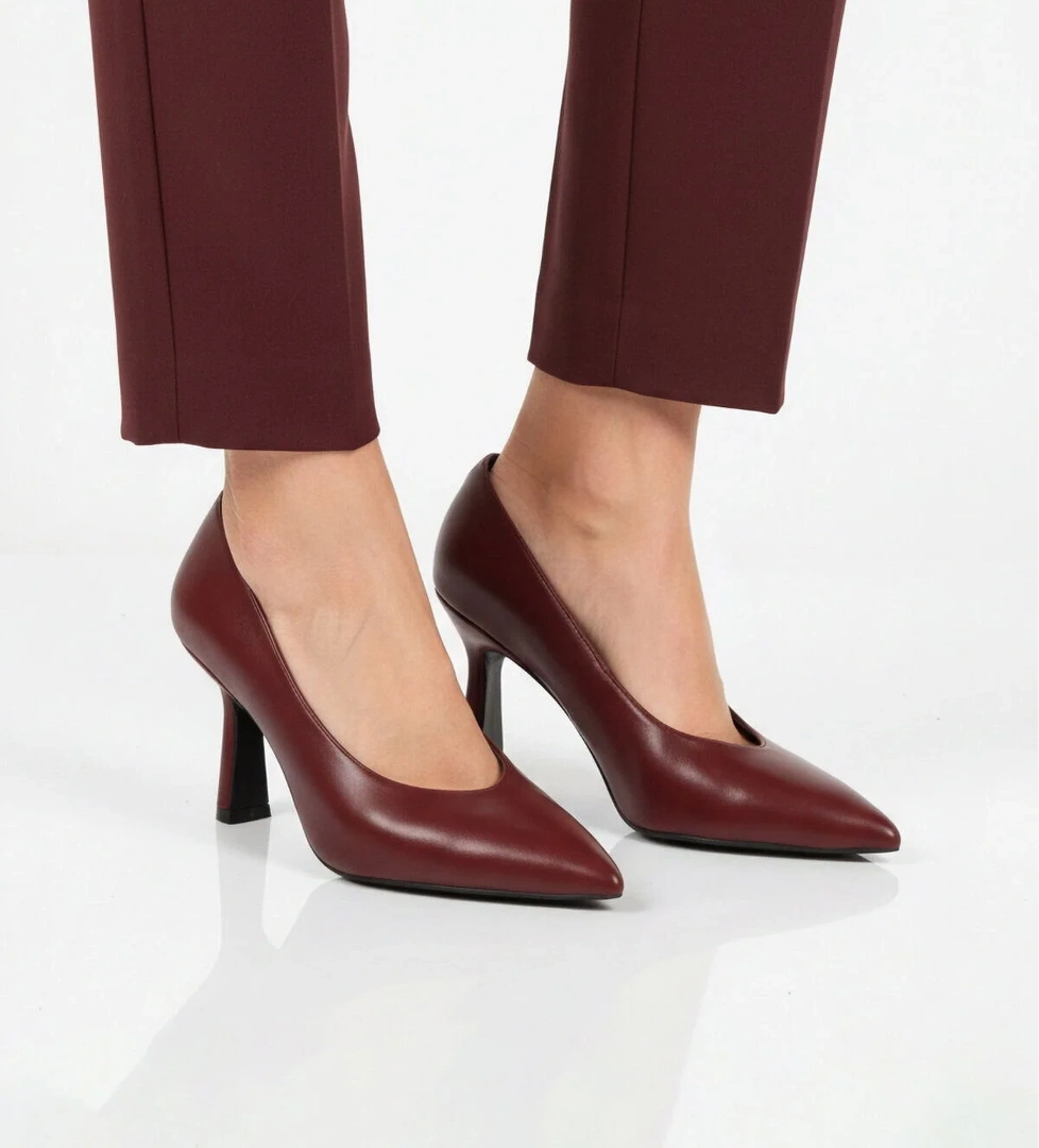 A Spor Vizon A Spor Aspor Kadın Topuklu Ayakkabı