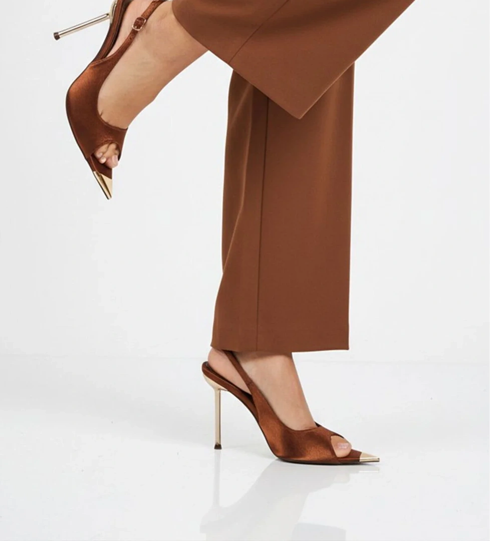 A Spor Siyah A Spor Aspor Saten Kadın Ayakkabı