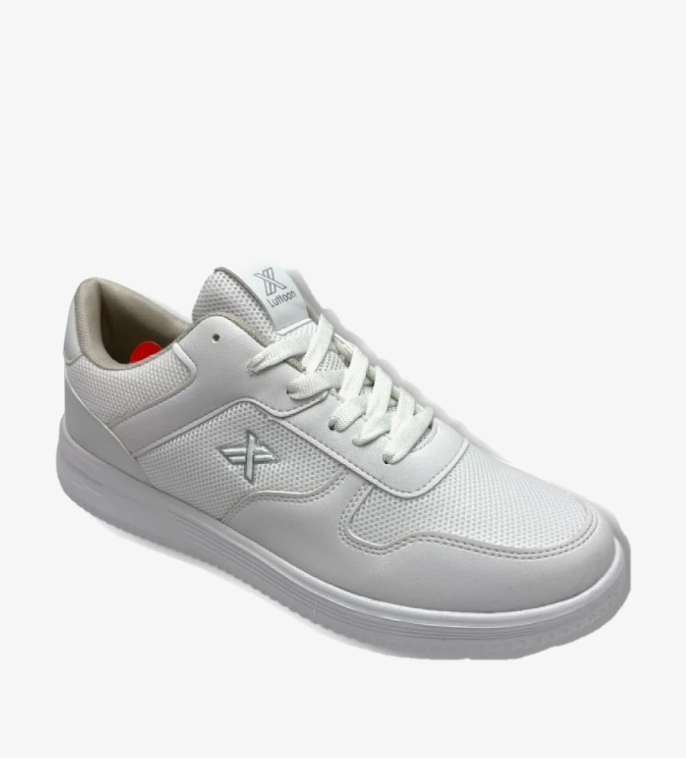 Luttoon 4027-26 Deri Anorak Anatomik Erkek Sneaker 45-48