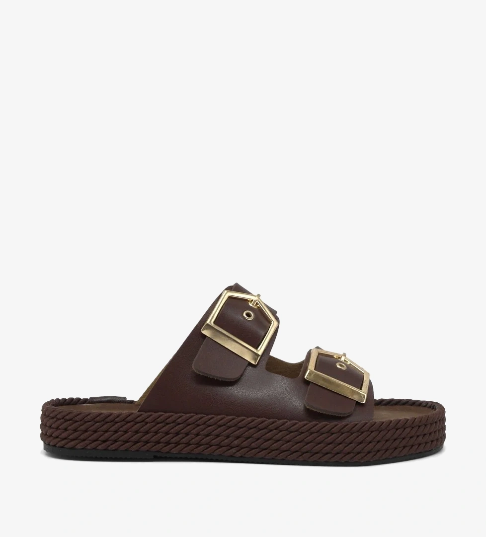 Tonny Black Siyah Tonny Black Rahat Kalip Kadın Hazır Taban Tokalı Terlik