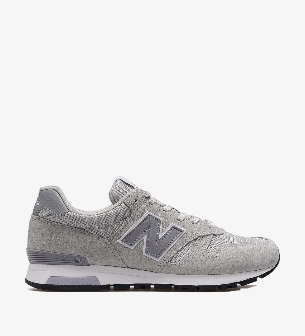 New Balance Unisex Sneaker Spor Ayakkabı 26y Ml565 Gri