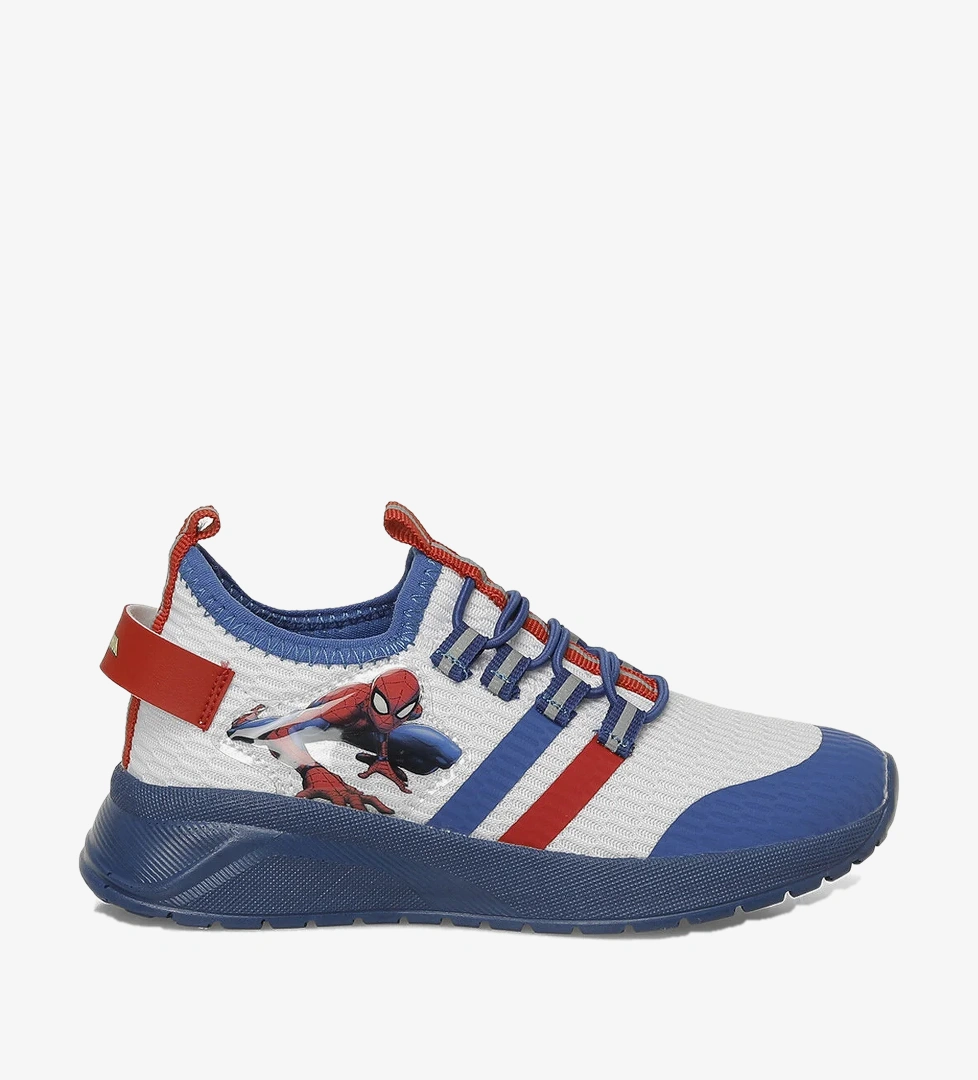 Spiderman BORGES.P6FX Beyaz Erkek Çocuk Sneaker