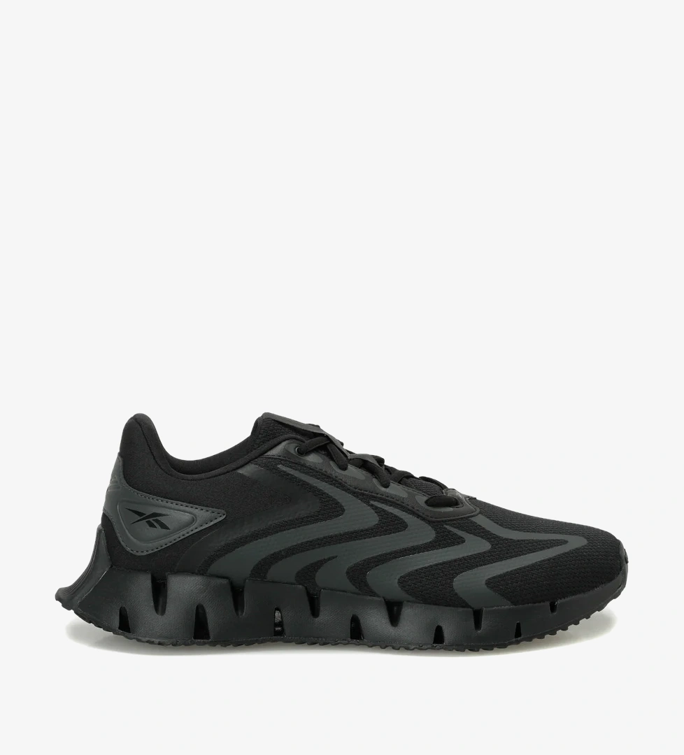 Reebok ZIG RISE Siyah Unisex Koşu Ayakkabısı