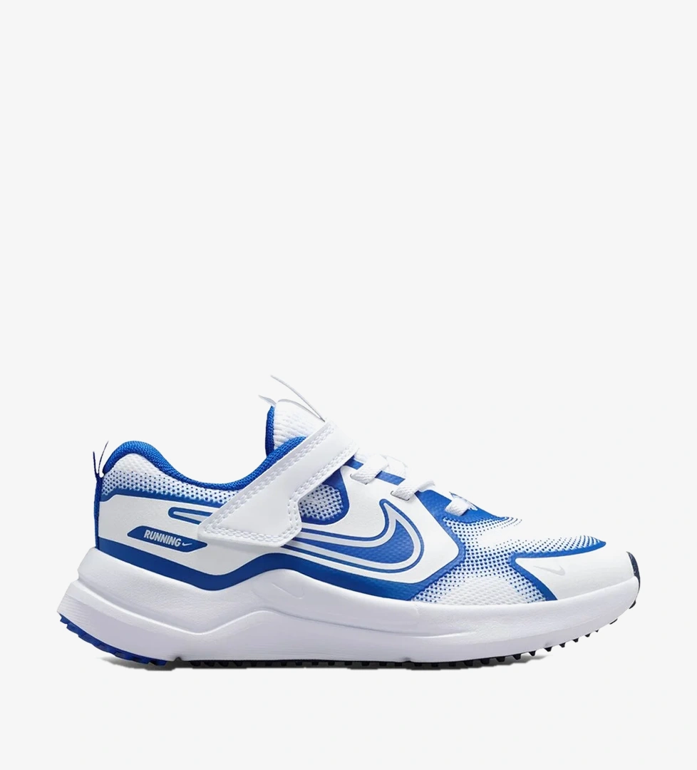 Nike Cosmic Runner Beyaz Erkek Çocuk Spor Ayakkabı