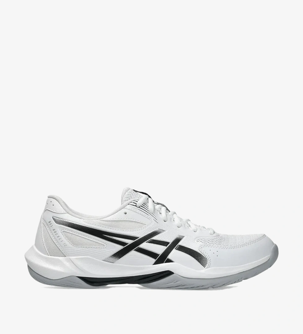 asics GEL-ROCKET 12 Beyaz Erkek Voleybol Ayakkabısı