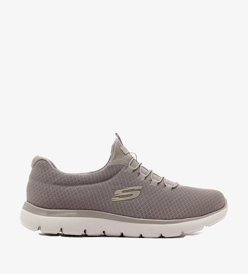 Skechers SUMMITS Bej Kadın Comfort Ayakkabı