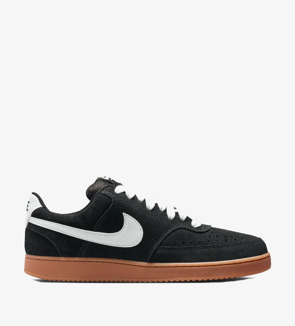 Nike Siyah Nike Vision Low