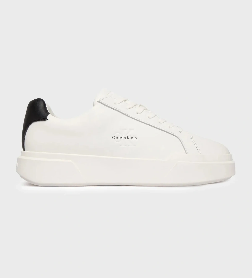 Calvin Klein Siyah Calvin Klein Chunky Cupsole