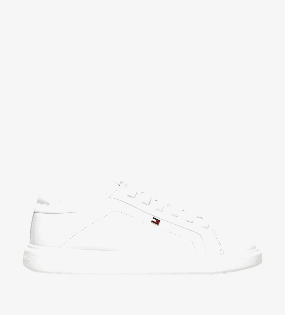 Tommy Hilfiger Beyaz Tommy Hilfiger Ybs