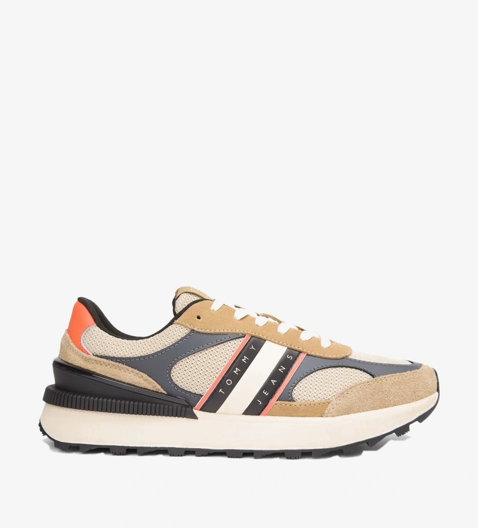 Tommy Jeans Erkek Ayakkabı EM0EM01537 AEN