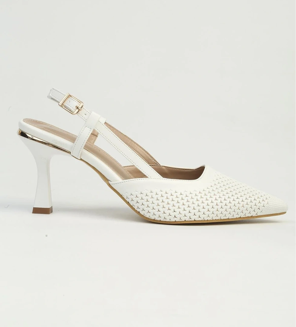 Pierre Cardin Siyah Pierre Cardin ®| Pc Kadın Topuklu Ayakkabı PC-55776