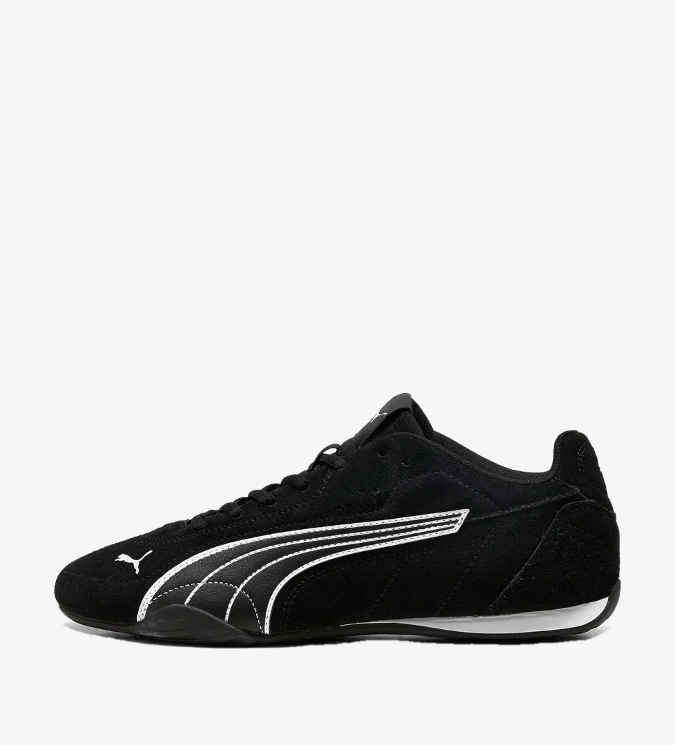 Puma Catch Sd Erkek Siyah Spor Ayakkabı