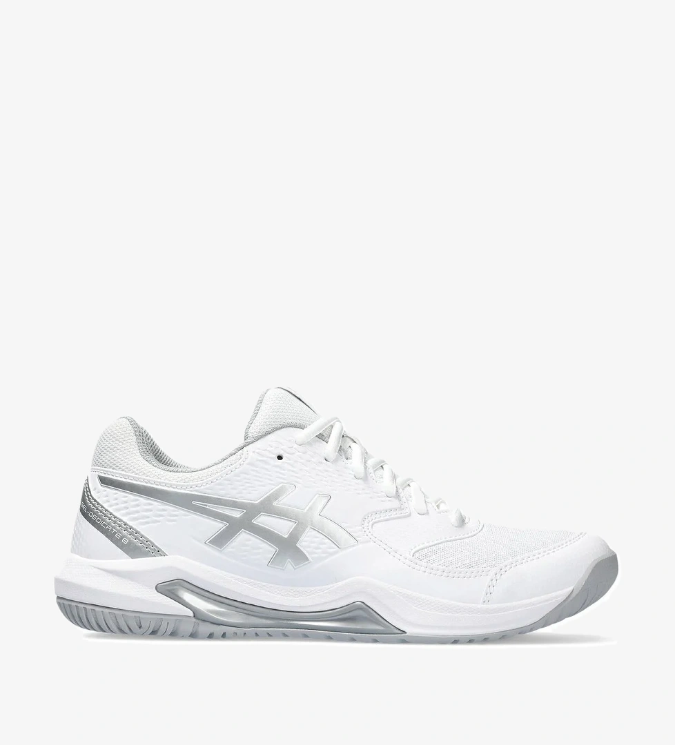 Asics Yeşil Asics Gel Dedicate Gel-Dedicate 8 Kadın Tenis Ayakkabısı