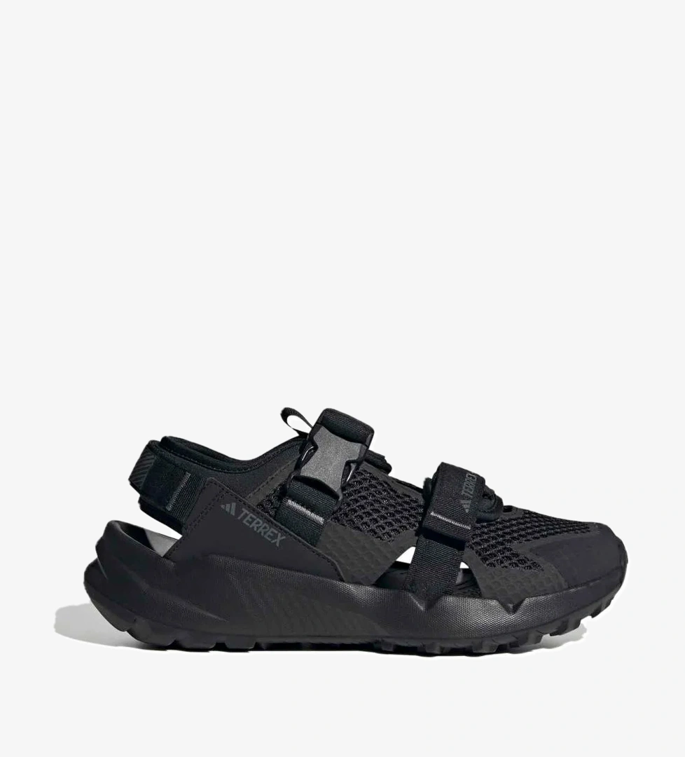 Adidas Siyah Adidas Terrex Hydroterra Erkek Sandalet