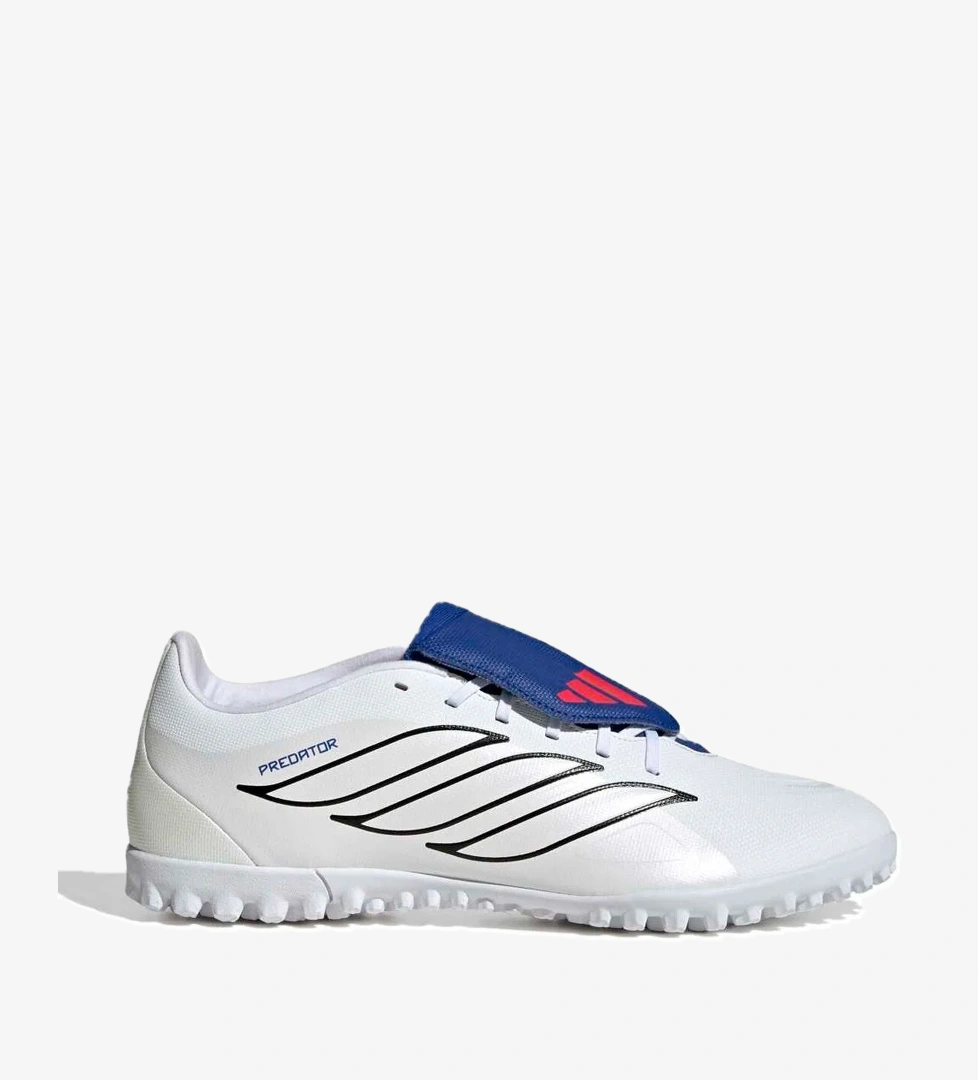 Adidas Beyaz Adidas Predator Club Erkek Halı Saha Ayakkabısı