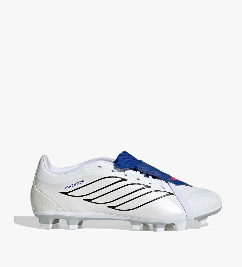 Adidas Beyaz Adidas Predator Club Ft Fg/Mg Erkek Krampon