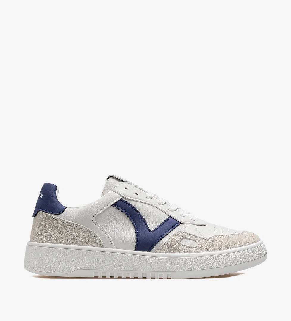 Lufian Vernon Erkek Sneaker Ayakkabı 26y 11230325 M Saks Mavi