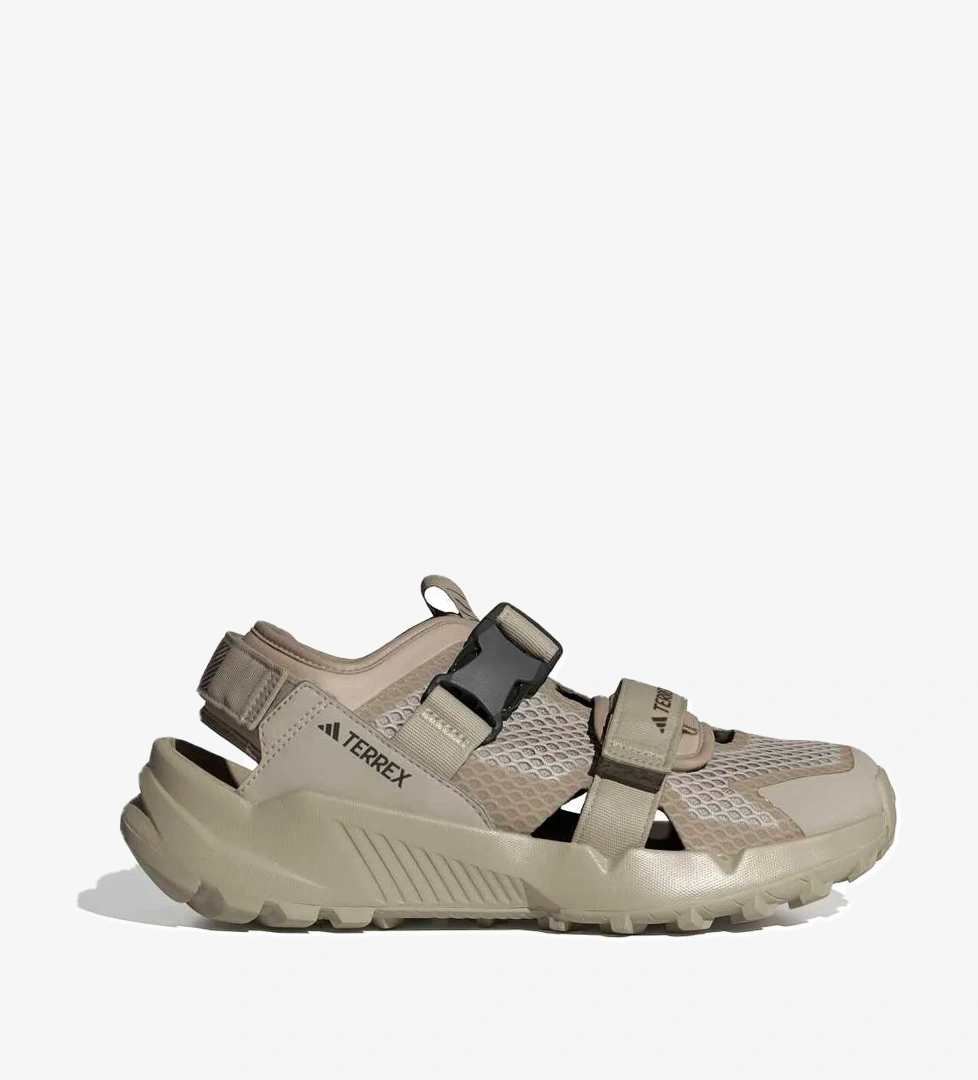 Adidas Siyah Adidas Terrex Hydroterra Erkek Sandalet