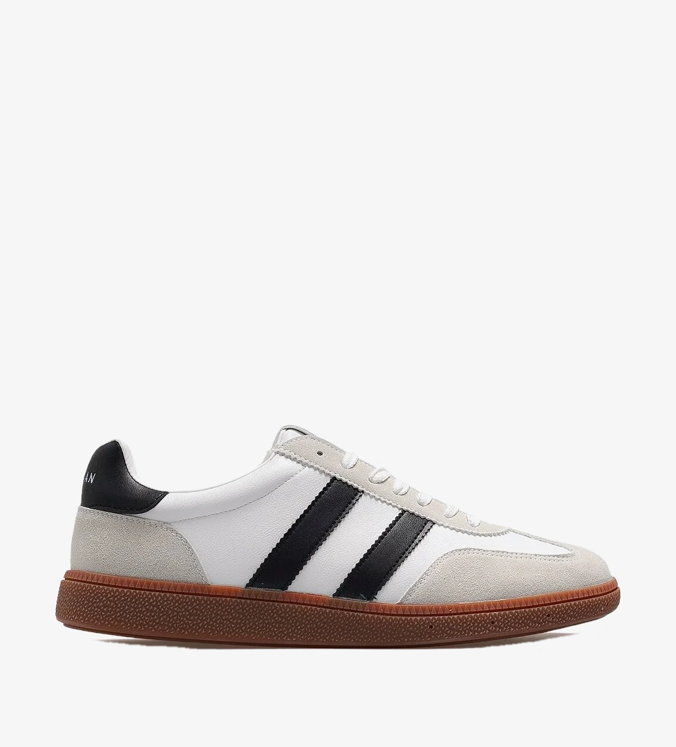 Lufian Mike Erkek Sneaker Ayakkabı 26y 111230322 M Beyaz