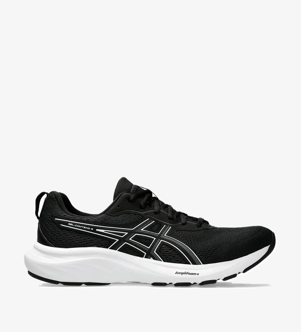 Asics Çok Renkli Asics Gel Contend Gel-Contend 9 Erkek Koşu Ayakkabısı