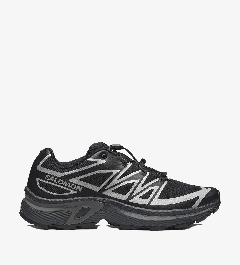 Salomon Xt-Evr Erkek Siyah Spor Ayakkabı