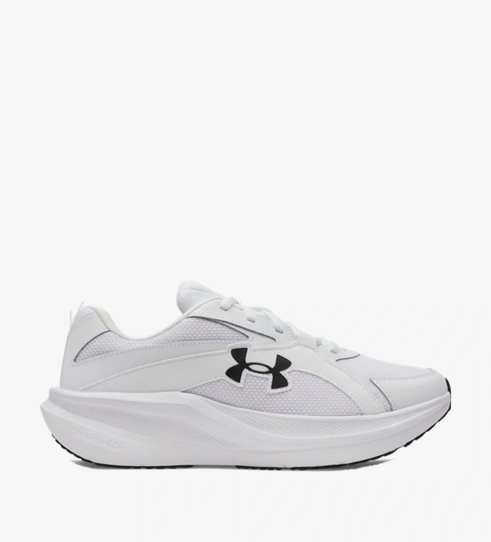Under Armour Assert 11 Erkek Beyaz Koşu Ayakkabısı